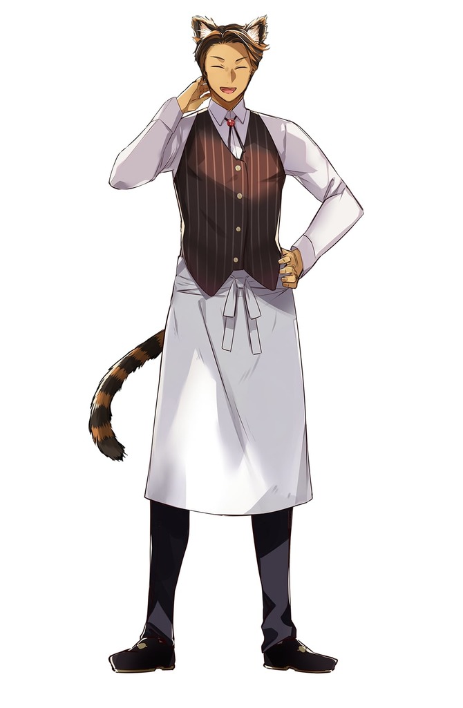 《猫郎乐园- Catboys Paradise》上架Steam 今夏发售支持繁简中文