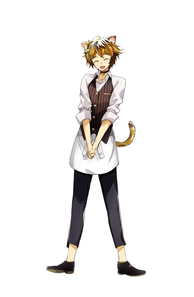 《猫郎乐园- Catboys Paradise》上架Steam 今夏发售支持繁简中文
