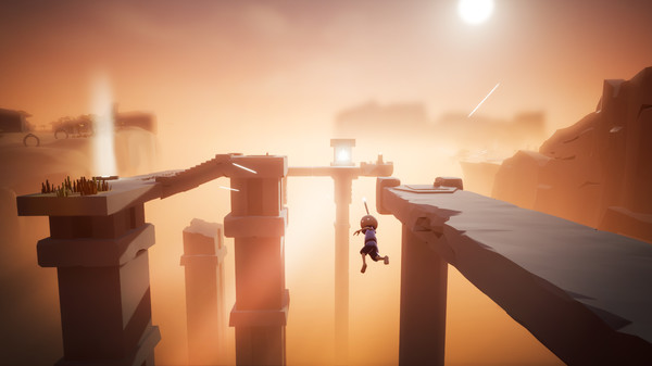 唯美风奇幻冒险解谜游戏《Omno》试玩版登陆Steam