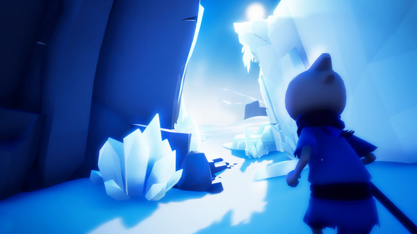 唯美风奇幻冒险解谜游戏《Omno》试玩版登陆Steam