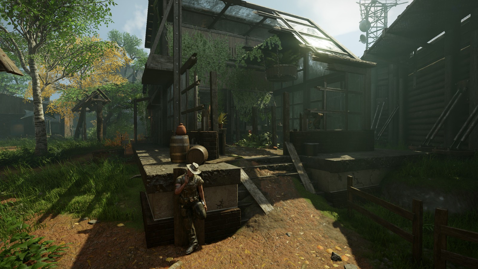 开放世界RPG游戏《Elex 2》上架Steam 支持简体中文