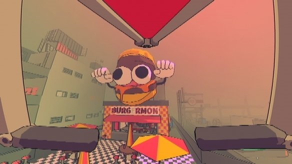 开放世界动作游戏《污泥生活》登陆Steam和Switch