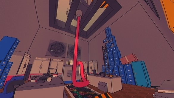 开放世界动作游戏《污泥生活》登陆Steam和Switch