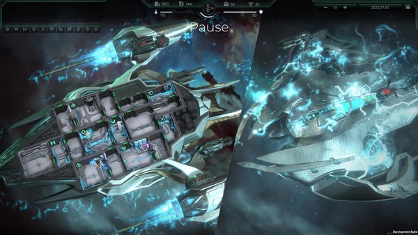 Rogue太空奇幻冒险游戏《叁琴座:星际冒险》上架Steam 年内发售