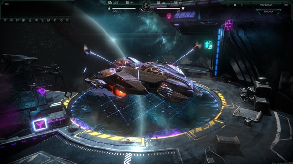 Rogue太空奇幻冒险游戏《叁琴座:星际冒险》上架Steam 年内发售