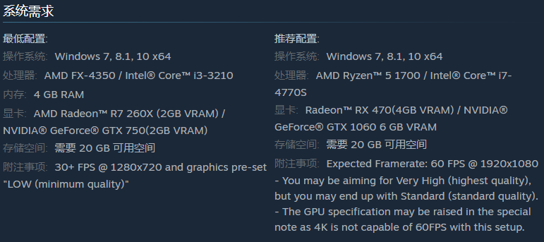 《百英雄传》及《百英雄传:崛起》均上架Steam商城
