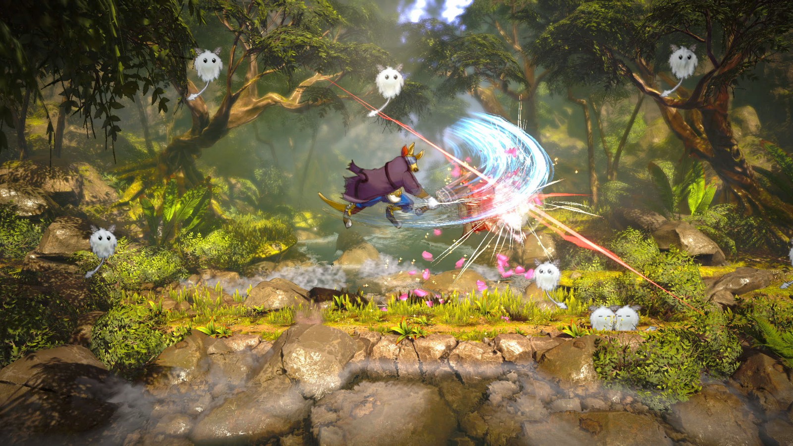 《百英雄传》及《百英雄传:崛起》均上架Steam商城