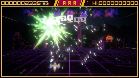 复古太空射击游戏《超级特种船员 DX-2》７月2号登陆Switch