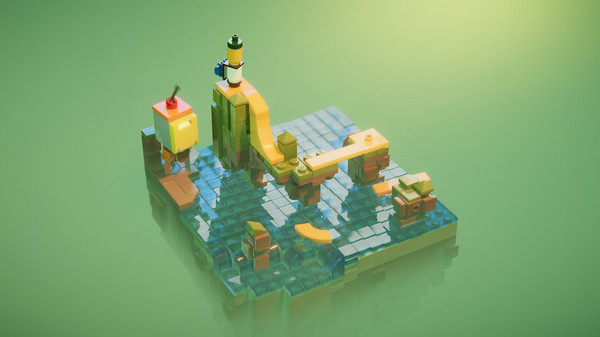 《LEGO建造者之旅》登陆Steam/Epic/Switch 支持简中
