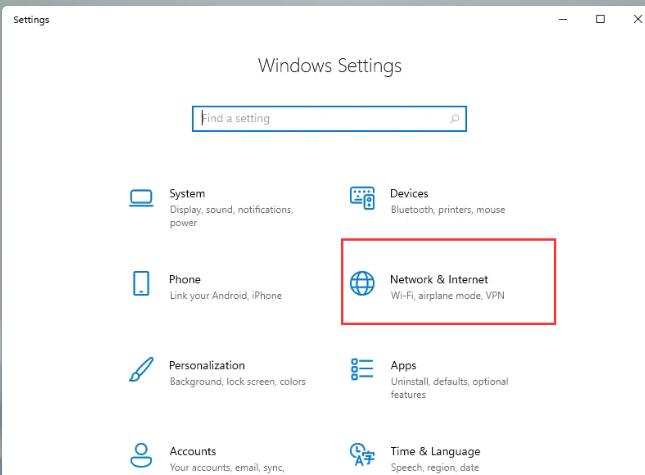 Win11系统如何查看IP地址?Win11系统查看IP地址的方法
