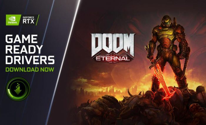 英伟达发布 GeForce Game Ready 471.11 WHQL 驱动更新 支持《毁灭战士:永恒》DLSS