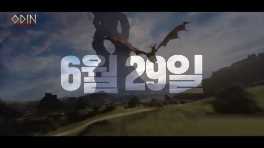 MMORPG手游《奥丁:英灵殿崛起》登陆韩国地区 晚些时候上线台湾