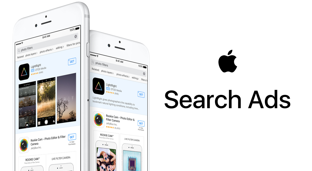 ASA苹果搜索广告服务登陆中国大陆 App Store