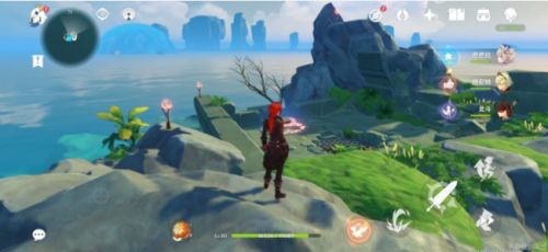 原神危危岛左边小岛如何进入？原神危危岛左边小岛进入方法