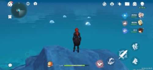 原神危危岛左边小岛如何进入？原神危危岛左边小岛进入方法