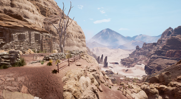 开放世界生存游戏《Arid》结束Steam抢先体验 正式版免费推出