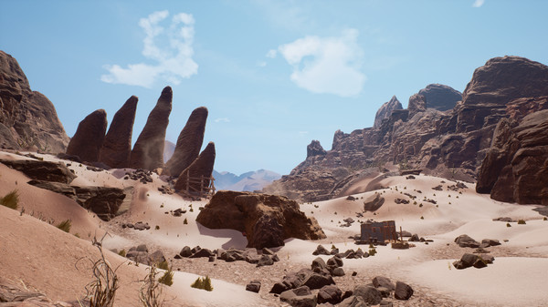 开放世界生存游戏《Arid》结束Steam抢先体验 正式版免费推出