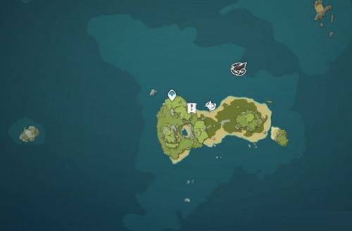 原神似乎是熟悉的人海螺在哪？原神似乎是熟悉的人海螺位置介绍