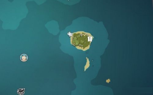 原神似乎是熟悉的人海螺在哪？原神似乎是熟悉的人海螺位置介绍