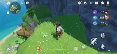 原神似乎是熟悉的人海螺在哪？原神似乎是熟悉的人海螺位置介绍