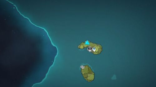 原神1.6金苹果群岛宝箱在哪？原神1.6金苹果群岛全宝箱位置汇总