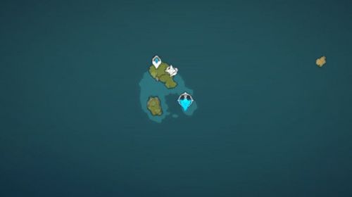 原神1.6金苹果群岛宝箱在哪？原神1.6金苹果群岛全宝箱位置汇总