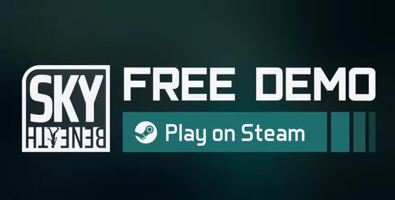 冒险解谜游戏《Sky Beneath》试玩Demo登陆Steam