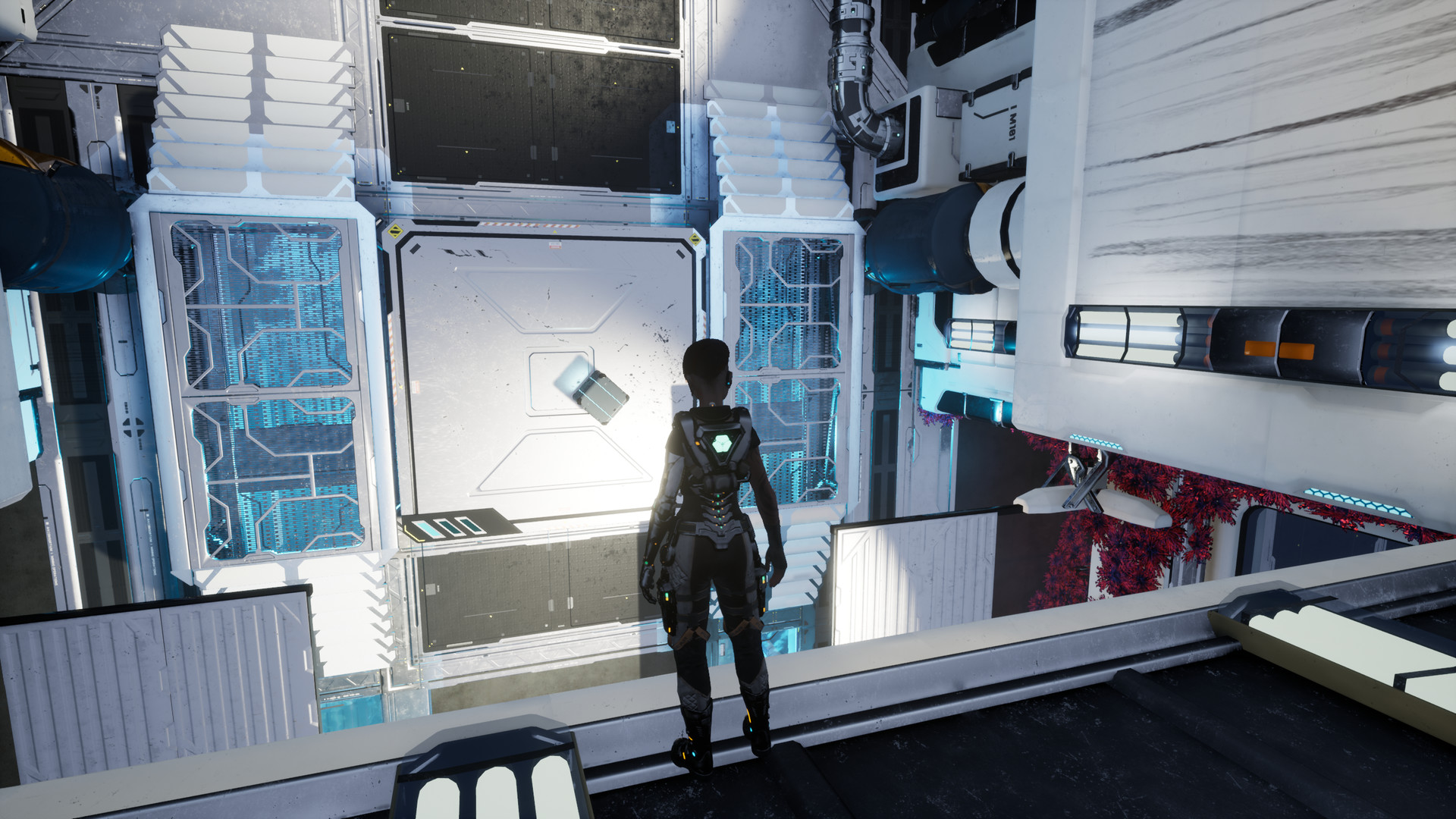 冒险解谜游戏《Sky Beneath》试玩Demo登陆Steam