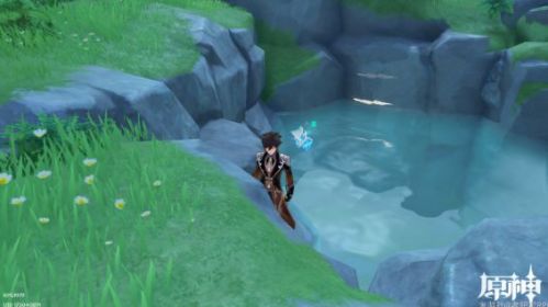 原神破破岛音乐水池怎么解？原神1.6破破岛音乐水池解密方法