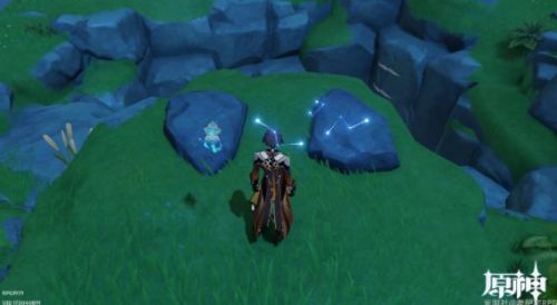 原神破破岛音乐水池怎么解？原神1.6破破岛音乐水池解密方法