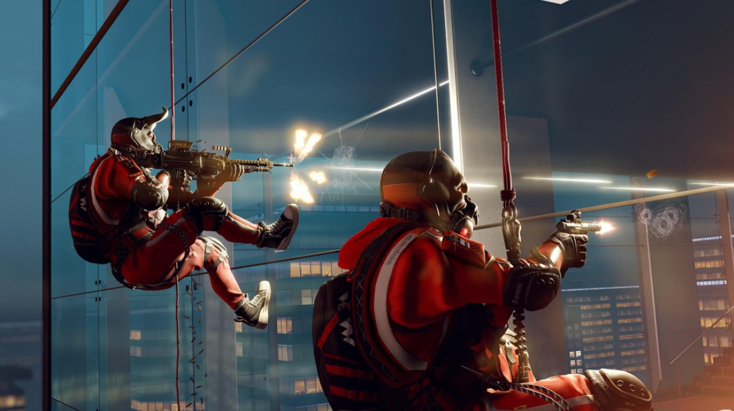 免费射击游戏《战争前线》登陆Epic 支持简体中文