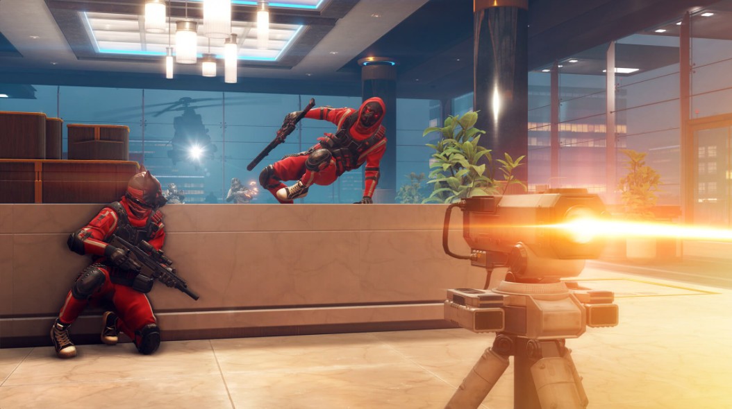 免费射击游戏《战争前线》登陆Epic 支持简体中文