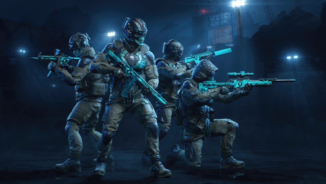 免费射击游戏《战争前线》登陆Epic 支持简体中文