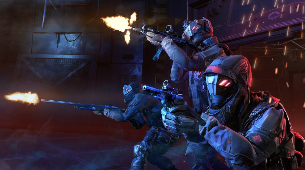 免费射击游戏《战争前线》登陆Epic 支持简体中文