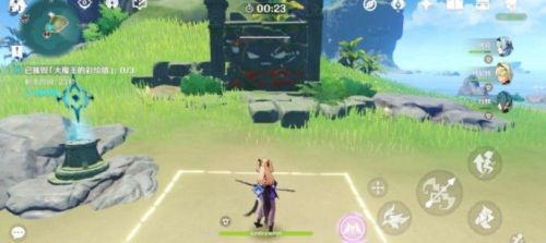 原神大魔王的彩绘墙怎么玩？原神大魔王的彩绘墙玩法说明