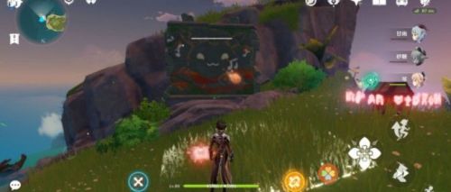 原神大魔王的彩绘墙怎么玩？原神大魔王的彩绘墙玩法说明