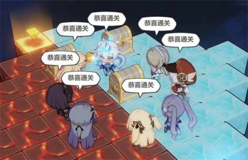 崩坏3燃烧的雪原宝箱树莓在哪？崩坏3燃烧的雪原全宝箱树莓位置介绍