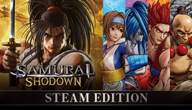 《侍魂 晓》Steam版今日推出 DLC角色“天草四郎时贞”同步上线