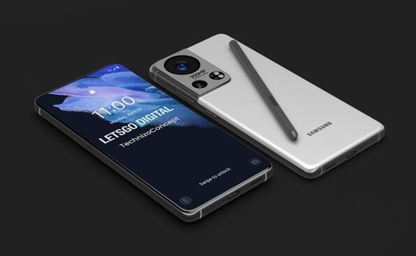 三星Galaxy S22代号信息曝光:塑料后壳