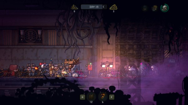 基地防御策略游戏《誓死坚守》登陆Steam 首周优惠价48元