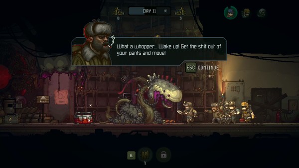 基地防御策略游戏《誓死坚守》登陆Steam 首周优惠价48元