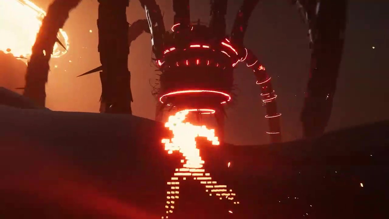 类恶魔城黑客冒险游戏《再编译》8月上架Steam 年内发售支持简中