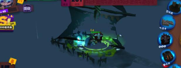 独奏骑士196层boss怎么打 独奏骑士196层通关攻略