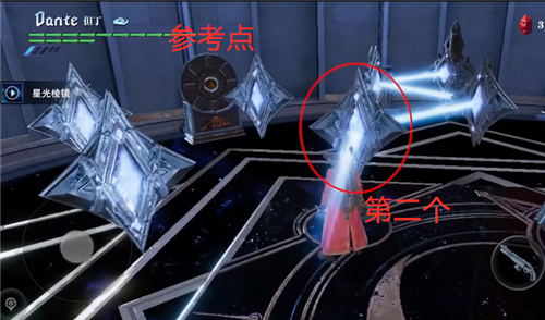 鬼泣巅峰之战星光棱镜怎么通关？鬼泣巅峰之战星光棱镜通关图文流程