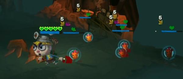 独奏骑士53层boss怎么打 独奏骑士53关攻略