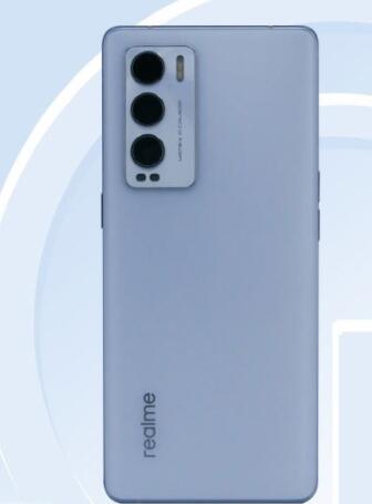 realme性价比新机外观首曝：搭载骁龙870