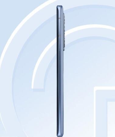 realme性价比新机外观首曝：搭载骁龙870