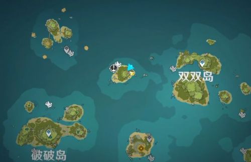 原神金苹果群岛壁画怎么过？原神金苹果群岛壁画通关攻略