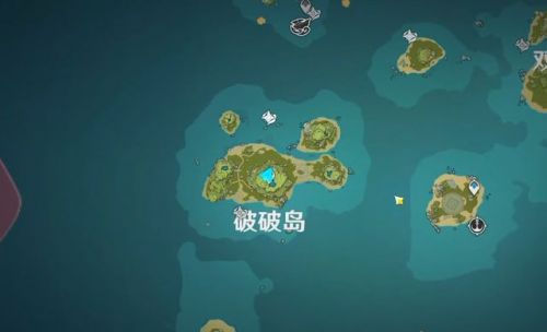 原神金苹果群岛壁画怎么过？原神金苹果群岛壁画通关攻略