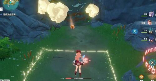 原神金苹果群岛壁画怎么过？原神金苹果群岛壁画通关攻略